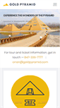Mobile Screenshot of goldpyramid.com